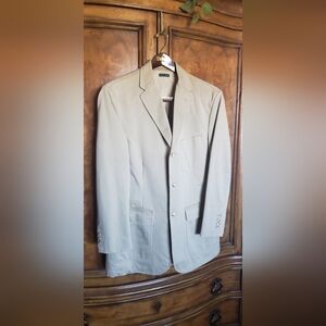 POLO (L) Tan Sport Coat
